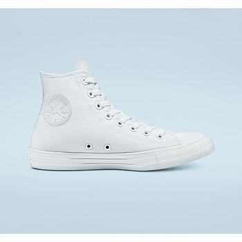 Converse Chuck Taylor All Star Hi Biele - Panske Vysoké Tenisky